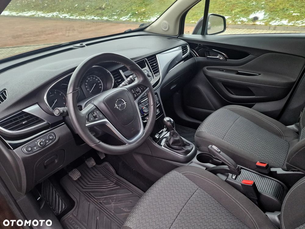 Opel Mokka X 1.4 T Ultimate S&S - 15