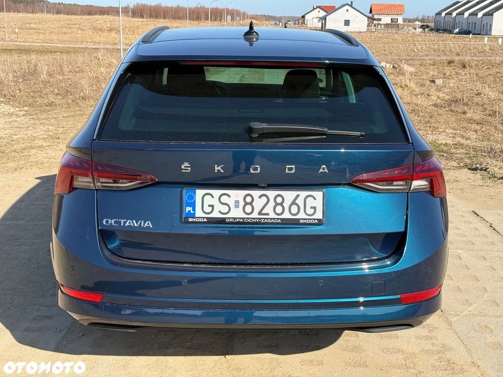 Skoda Octavia 1.5 TSI Clever - 10