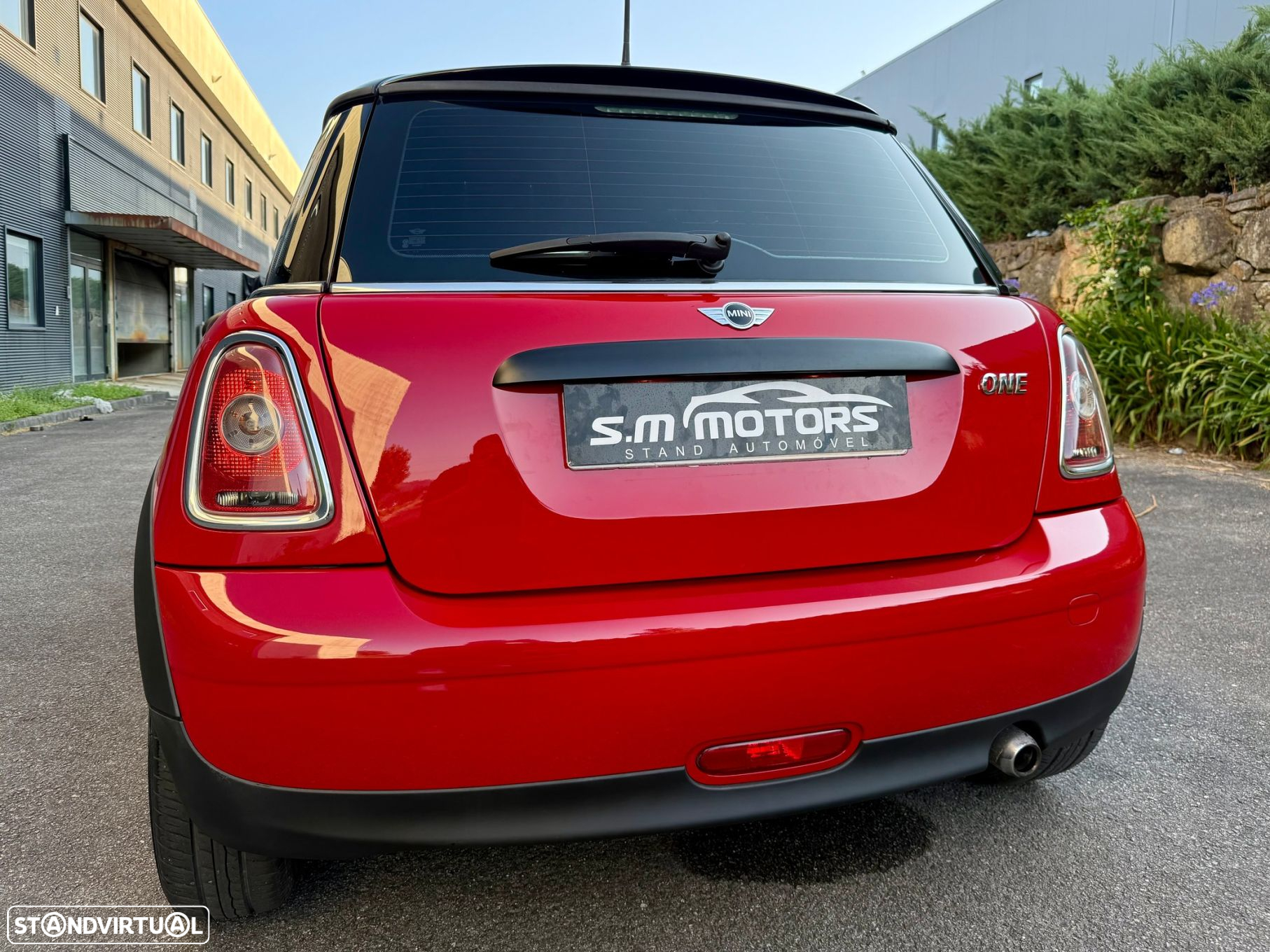 MINI 3 Portas One - 5