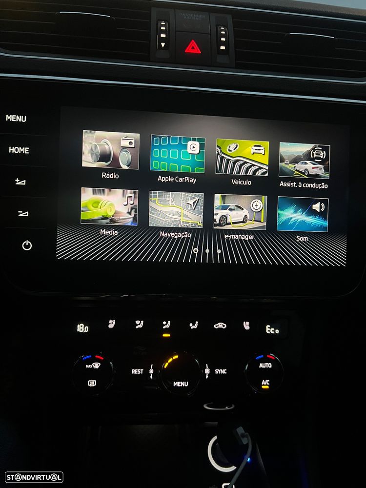 Skoda Superb Break 1.4 TSI iV Laurin&Klement DSG - 31