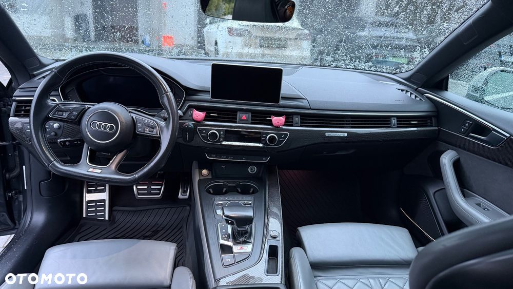 Audi S5 Coupé 3.0 TFSI quattro tiptronic - 4