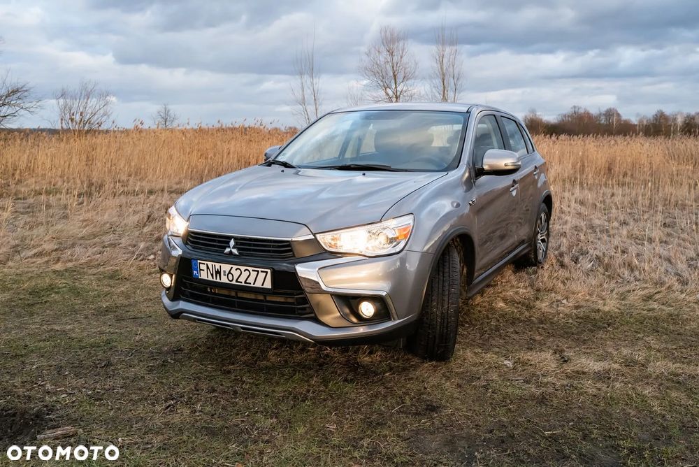 Mitsubishi ASX - 6
