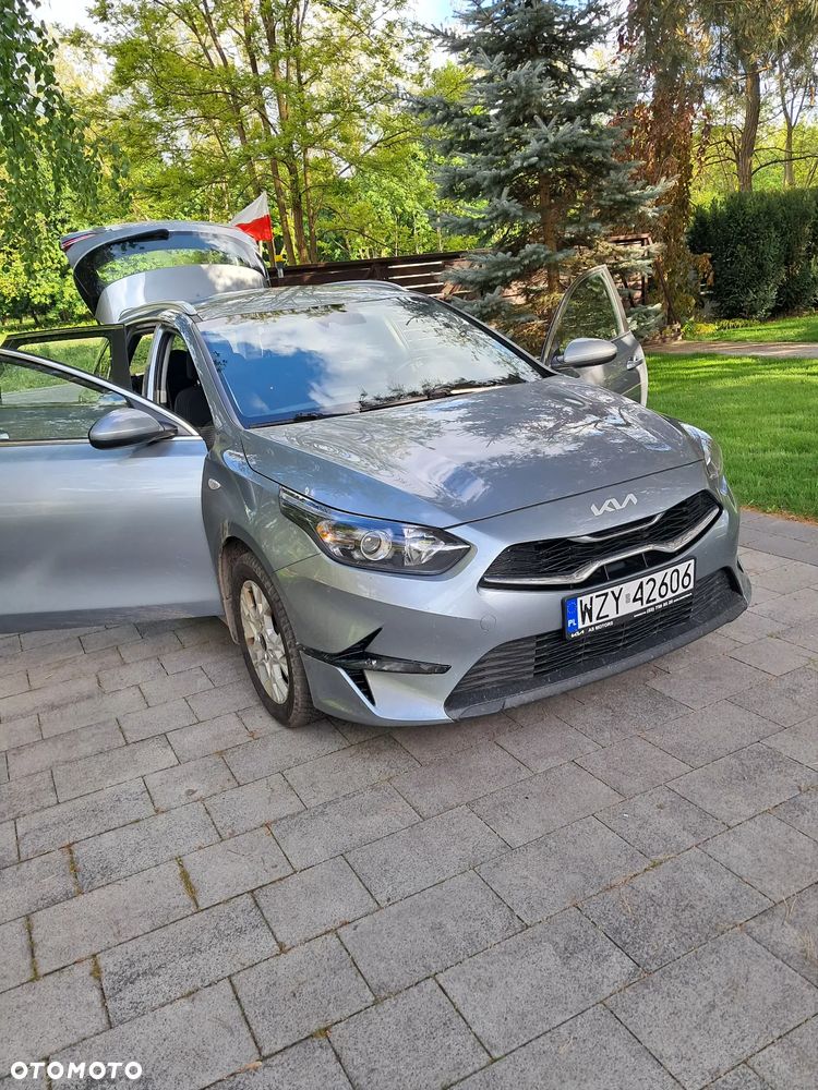 Kia Ceed - 6