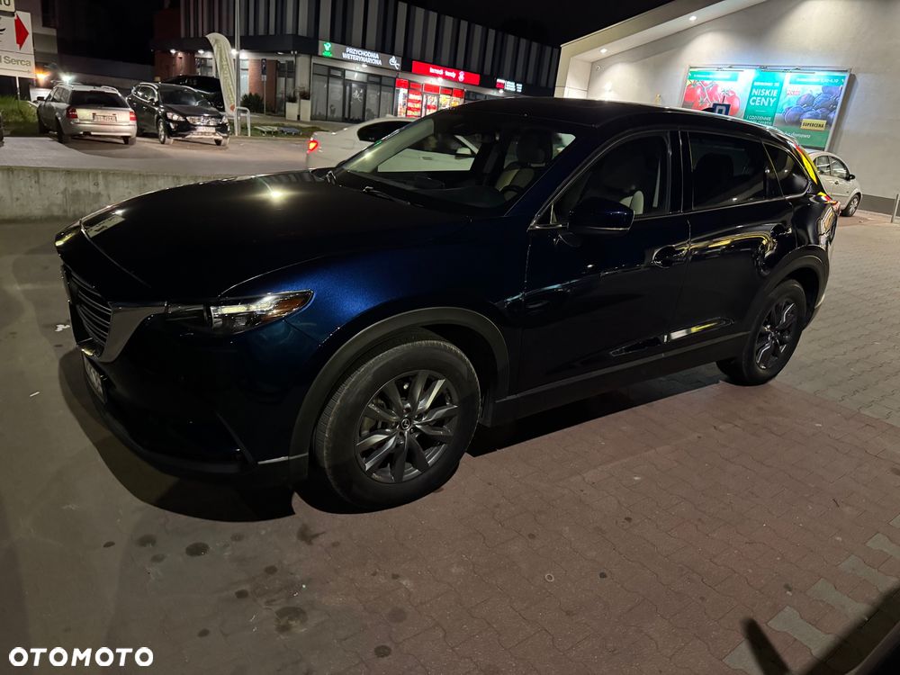 Mazda CX-9 - 17