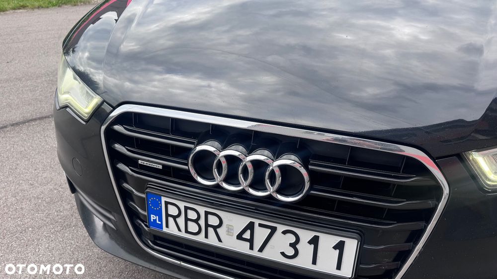 Audi A6 Avant - 14