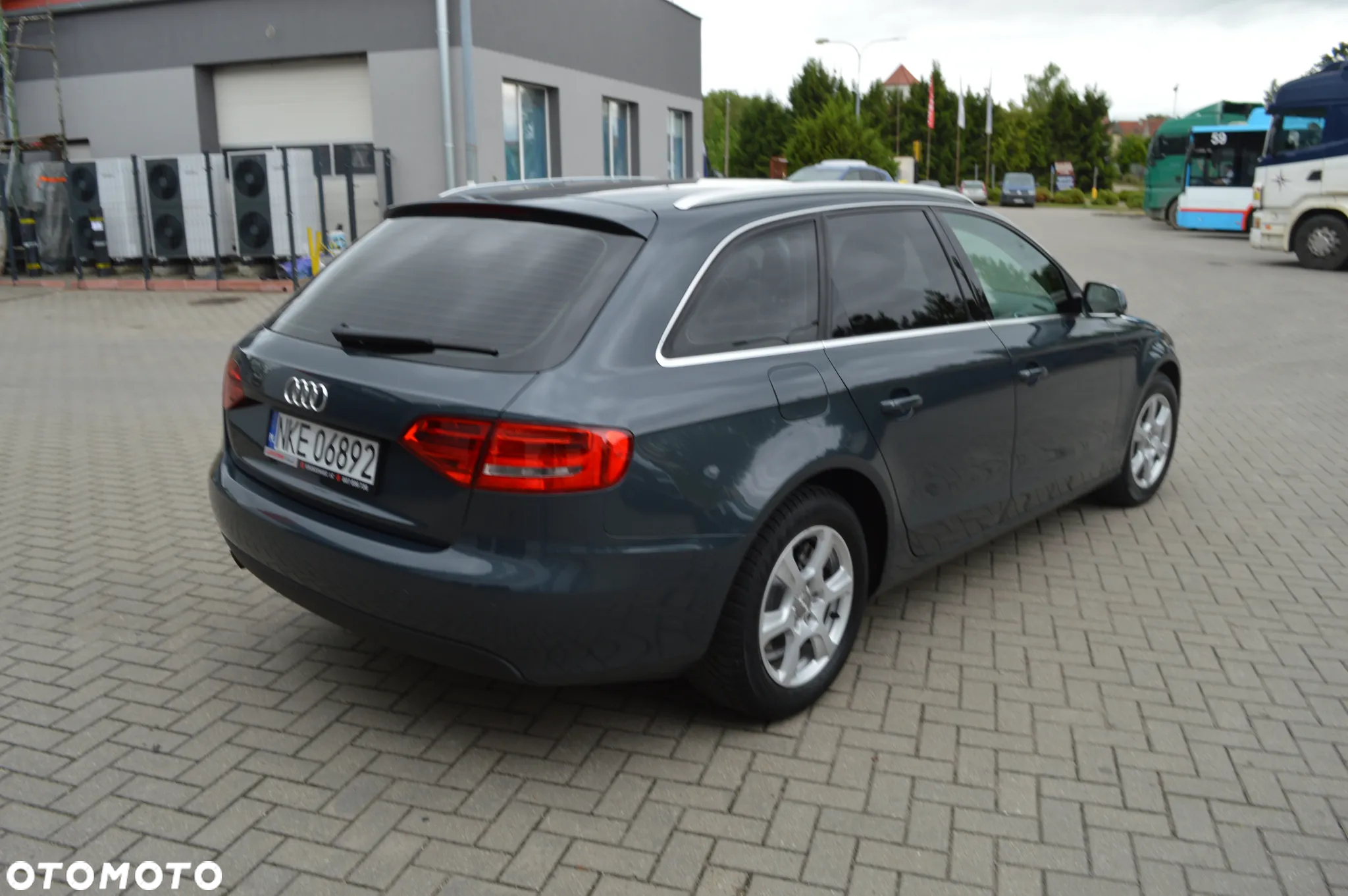 Audi A4 - 9