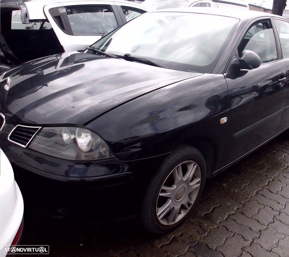 Peças Seat Cordoba 2008 - 1