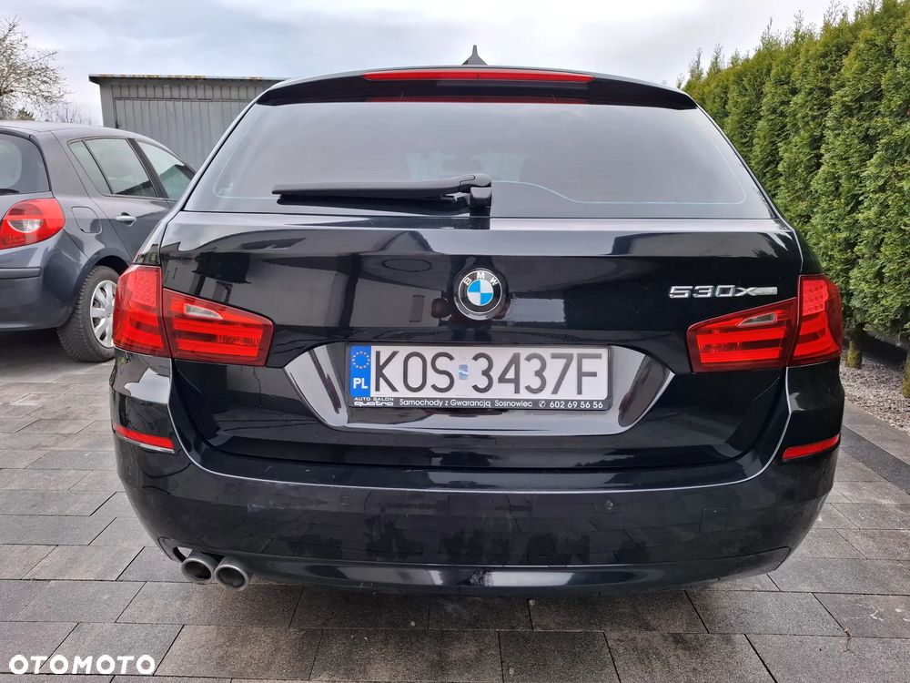 BMW Seria 5 - 3