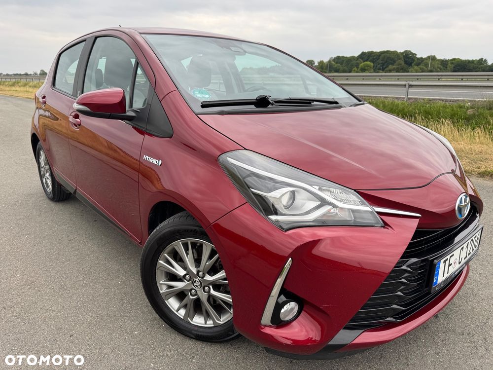 Toyota Yaris - 3