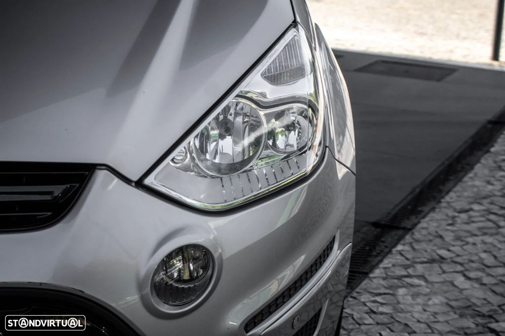 Ford S-Max 2.0 TDCi DPF Aut. Titanium - 8