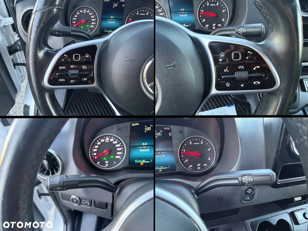 Mercedes-Benz Sprinter 315 Long PIĘKNY Webasto L3H2 Automat Chłodzenie i Ogrzewanie -20 / +20 stopni Pierwszy właściciel - 37