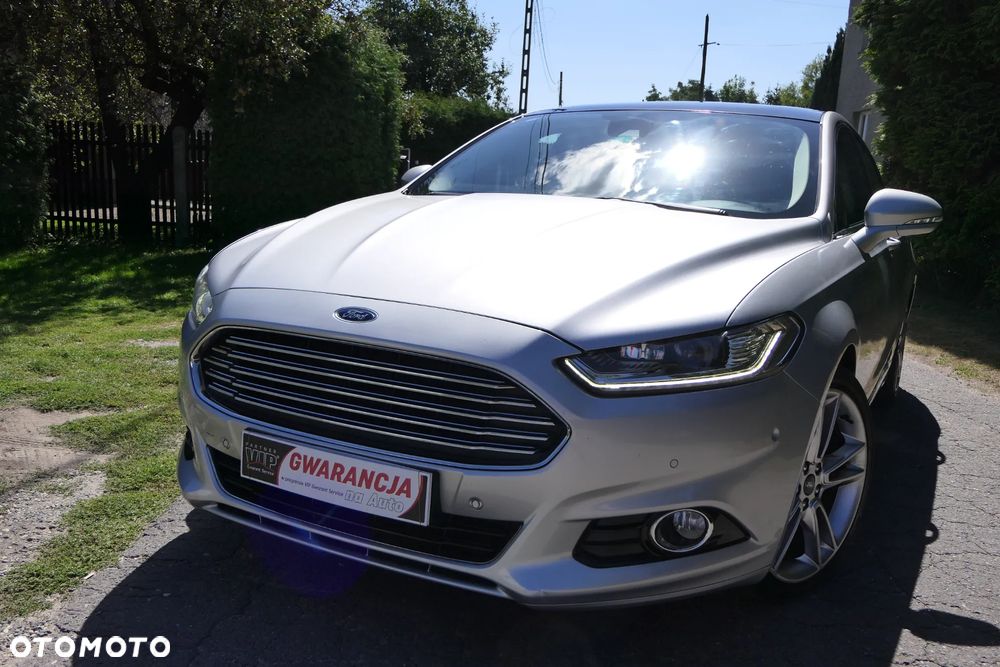 Ford Mondeo 1.5 TDCi ECOnetic Titanium - 6