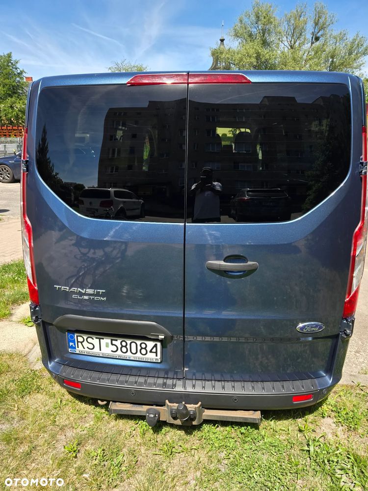 Ford Transit Custom - 8