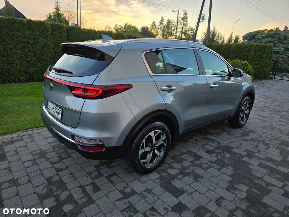 Kia Sportage 1.6 GDI 2WD Black Edition - 4