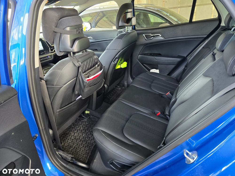 Kia Sportage 1.6 T-GDI PHEV Business Line 4WD - 11