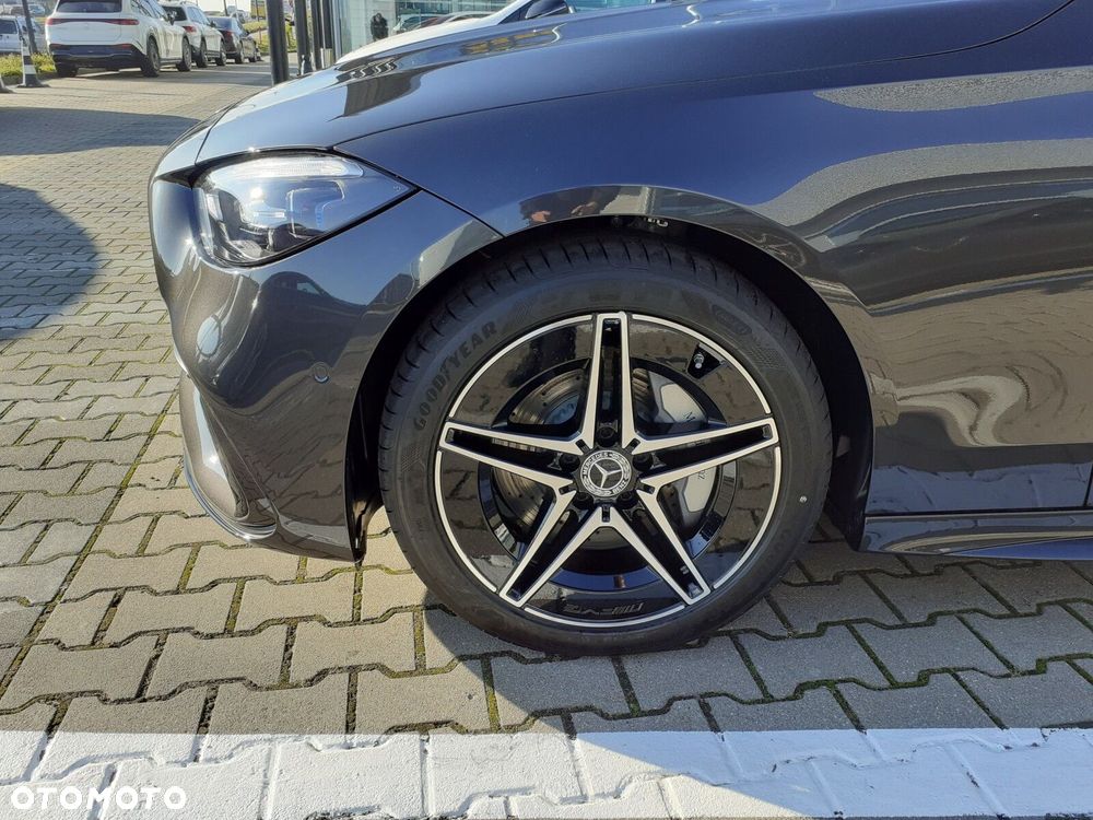 Mercedes-Benz Klasa C - 15
