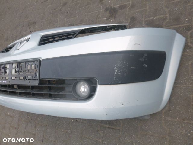 ZDERZAK PRZÓD PRZEDNI RENAULT MEGANE II KOLOR MV632 - 12
