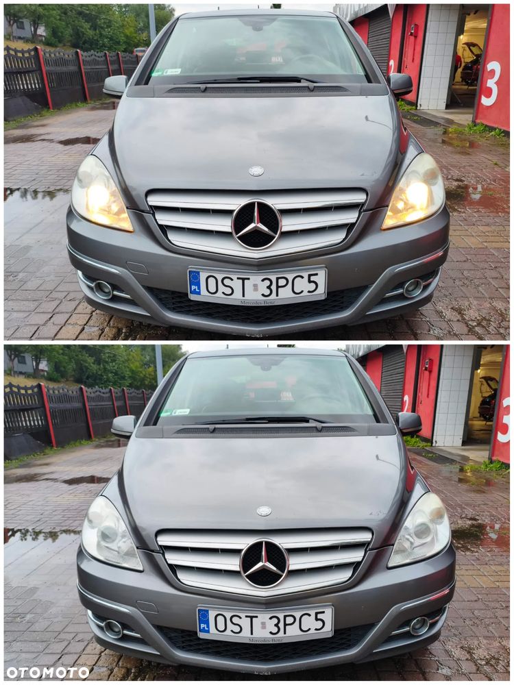 Mercedes-Benz Klasa B 180 CDI DPF SPORT EDITION - 9