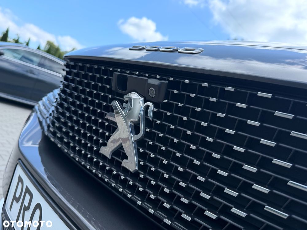 Peugeot 5008 1.5 BlueHDi GT S&S EAT8 - 21
