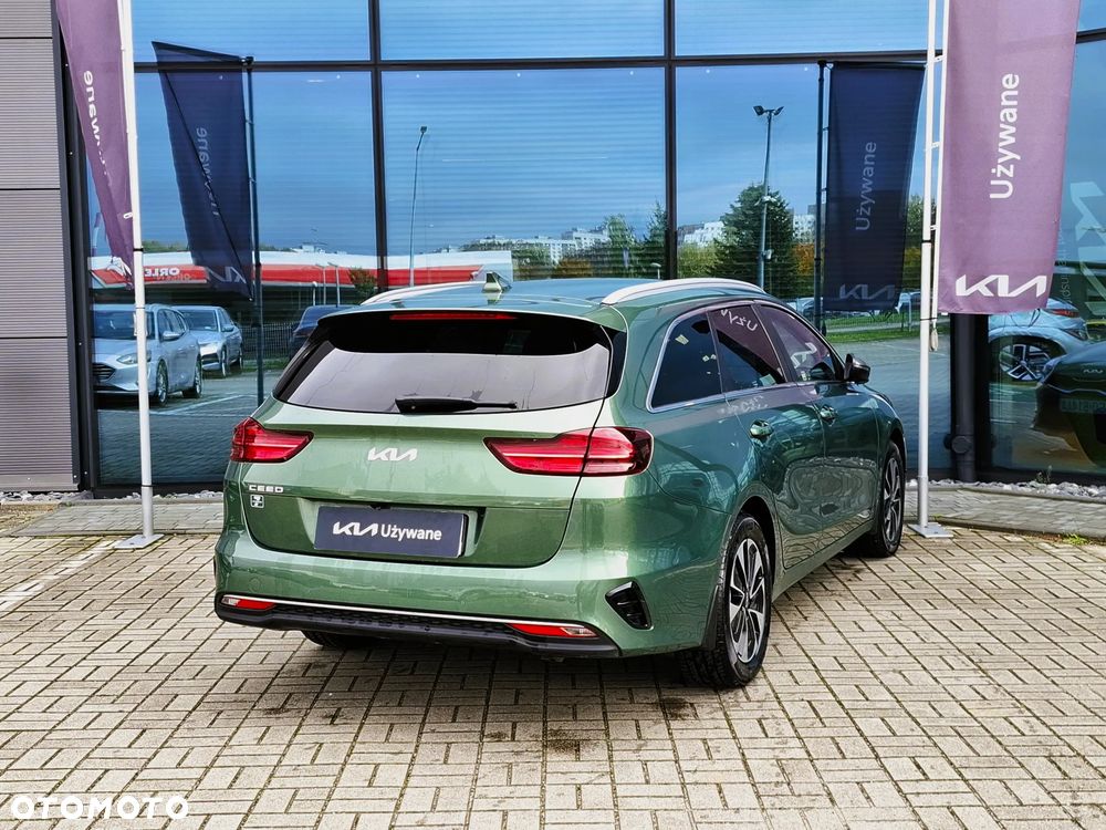 Kia Ceed 1.5 T-GDI Tribute - 7