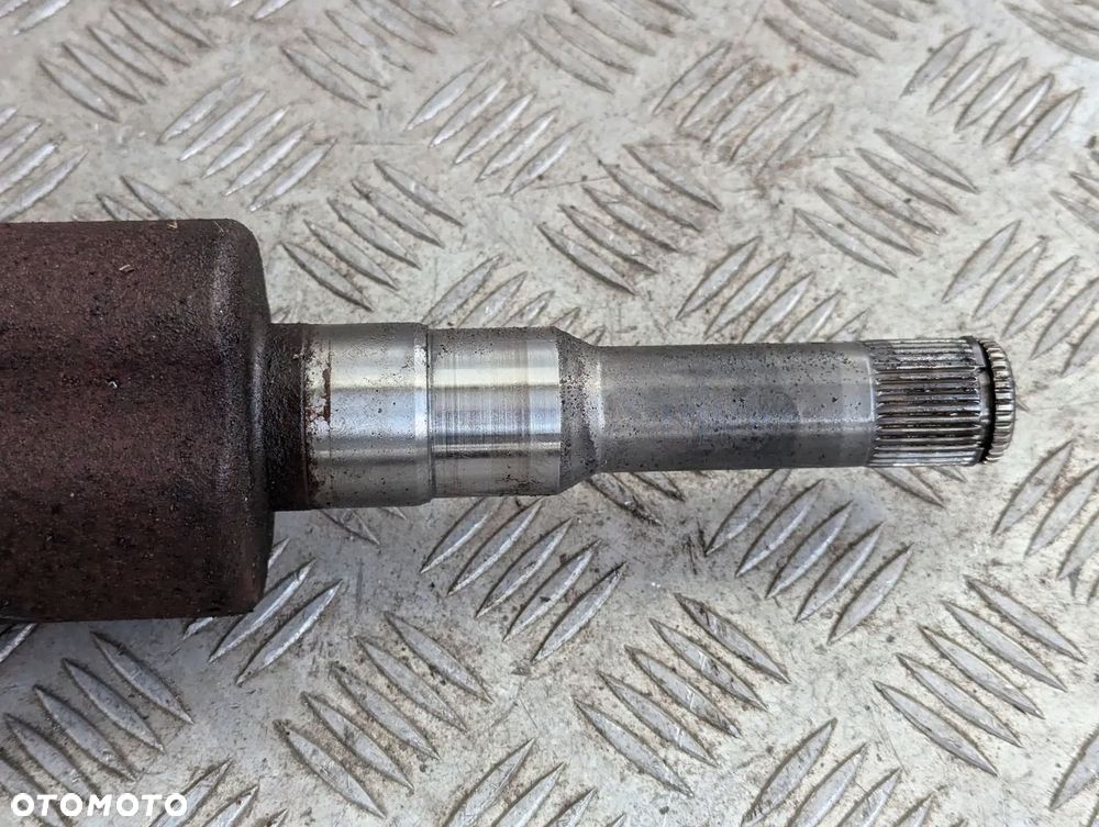 Ford Focus MK4 2018-2024 2.0 TDCI Półoś przód przednia lewa automat - 6