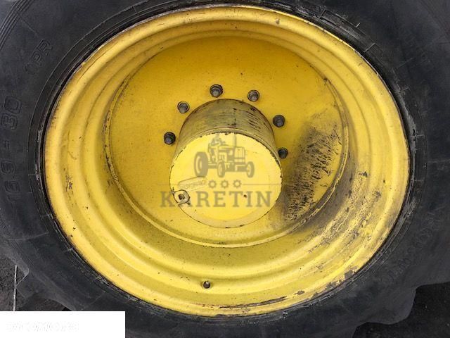 Fendt Massey Ferguson Claas John Deere  Felga 15x30 - 1