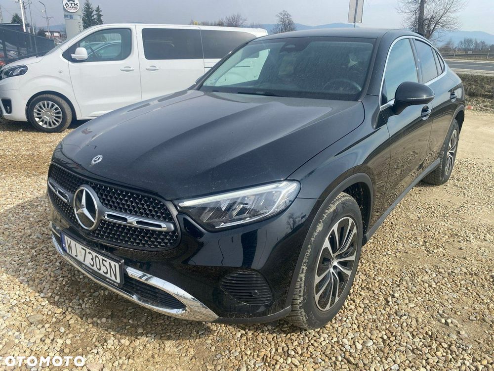 Mercedes-Benz GLC - 4