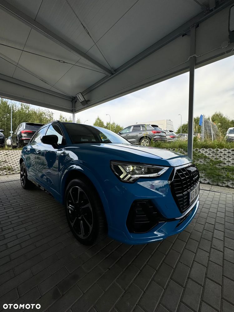 Audi Q3 35 TFSI mHEV S-Line S tronic - 11