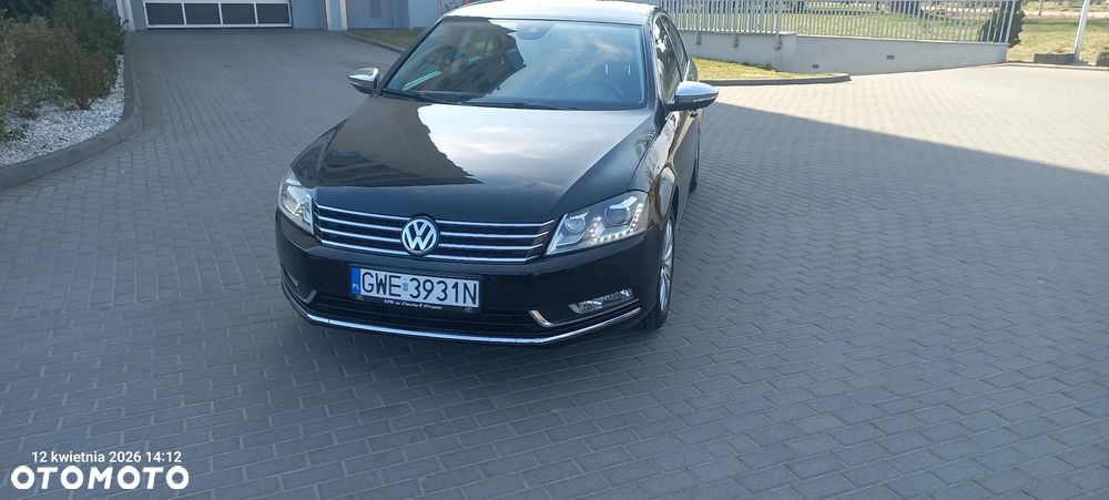 Volkswagen Passat 1.6 TDI BlueMotion Technology Highline - 13