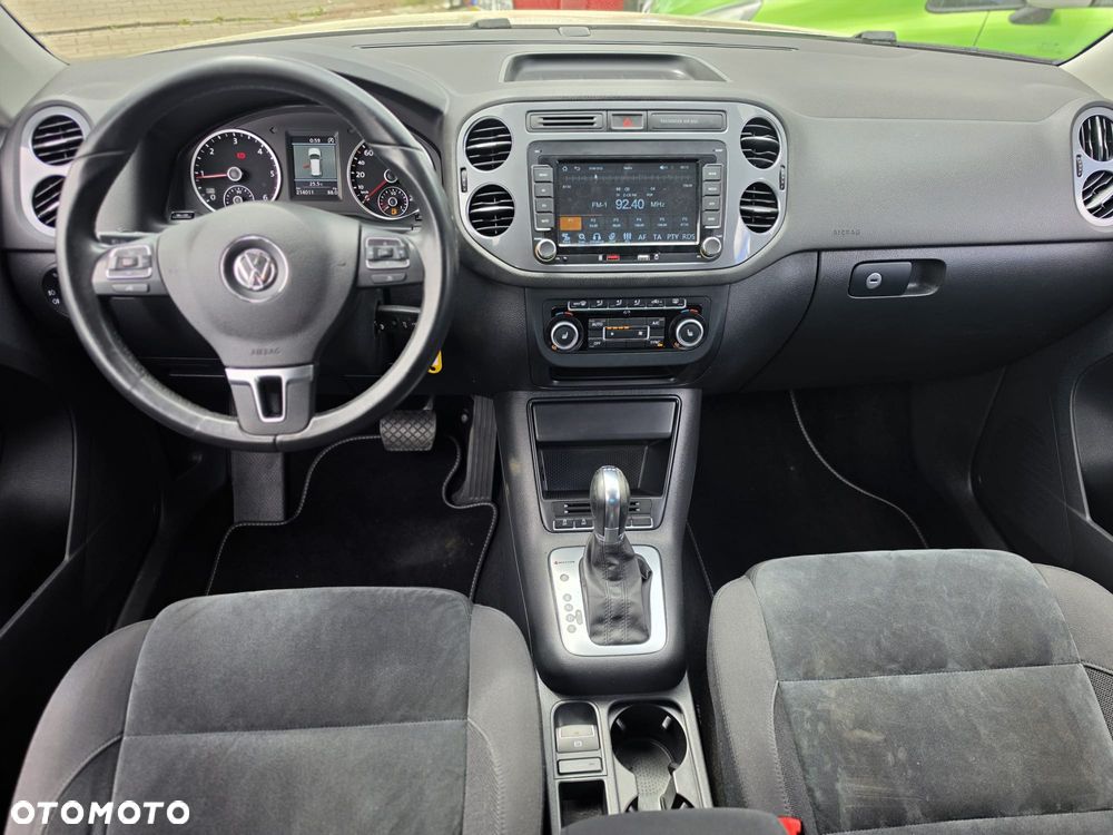 Volkswagen Tiguan 2.0 TDI DPF 4Motion BlueMotion Technology DSG Cup Sport & Style - 8