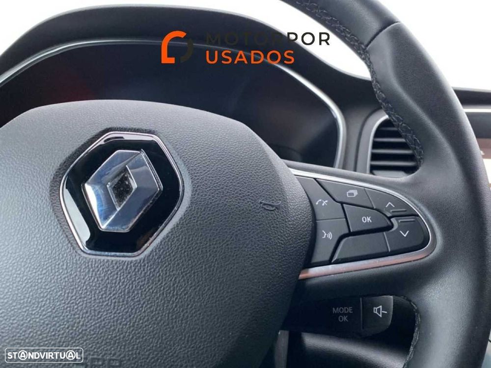 Renault Mégane Sport Tourer 1.5 Blue dCi Equilibre EDC - 12