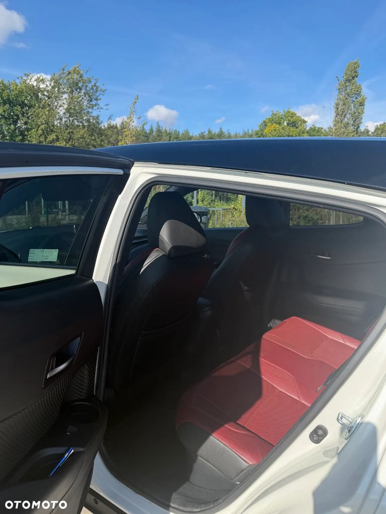 Toyota C-HR 1.8 Hybrid Selection - 8
