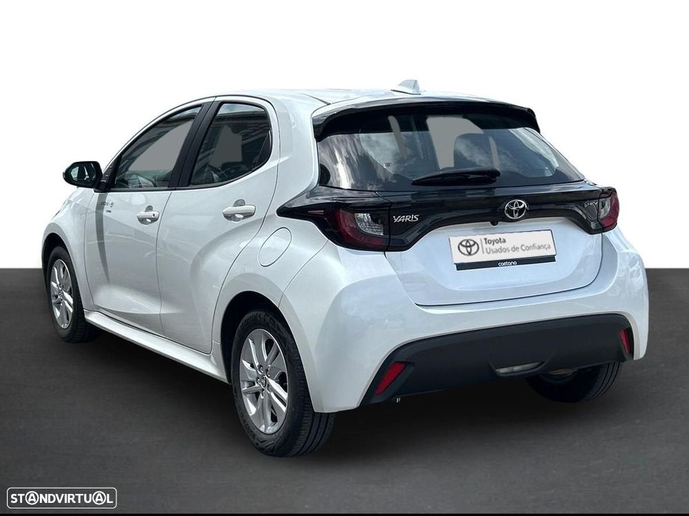 Toyota Yaris - 3