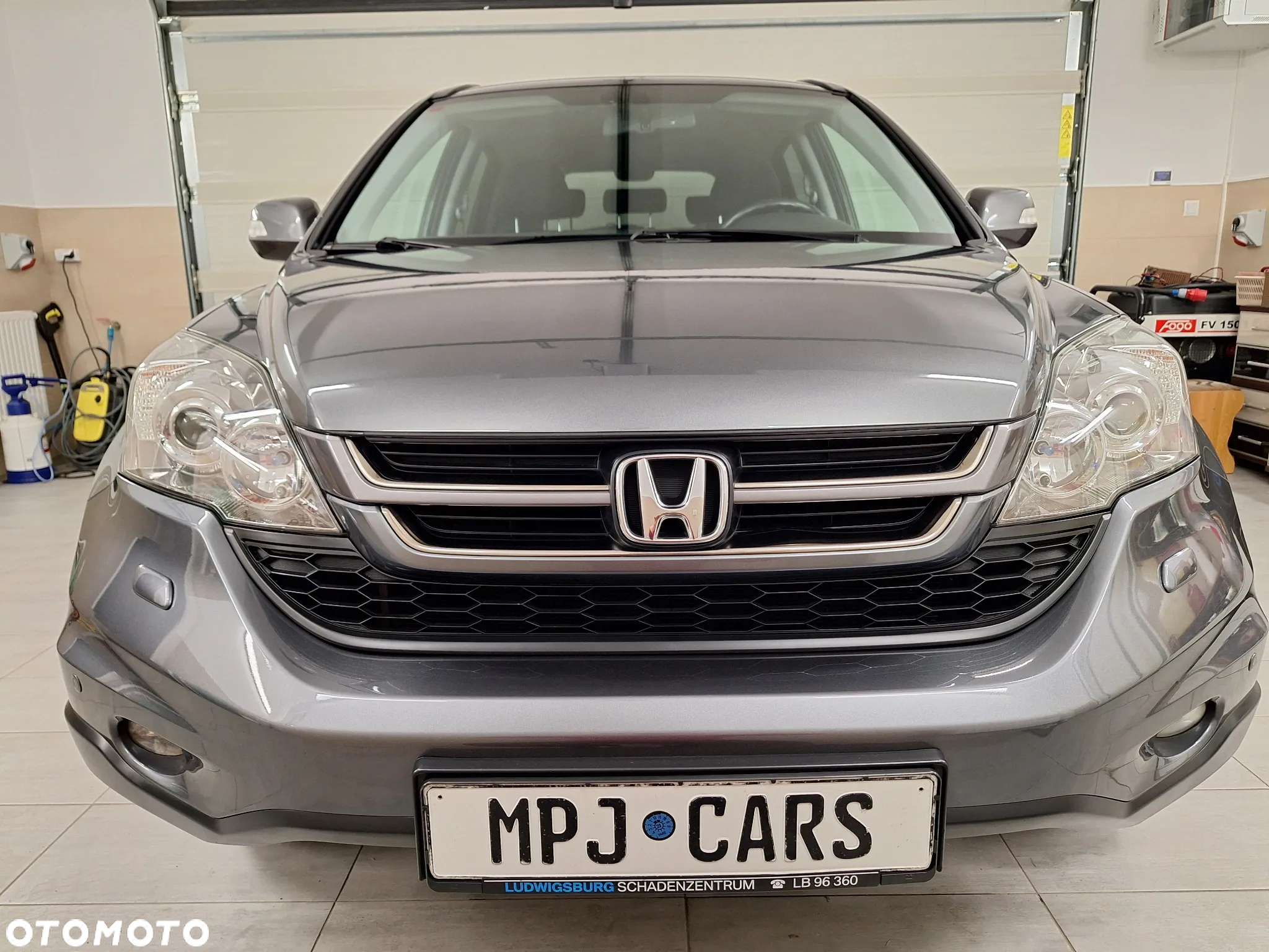 Honda CR-V 2.0i-VTEC Automatik Elegance - 3