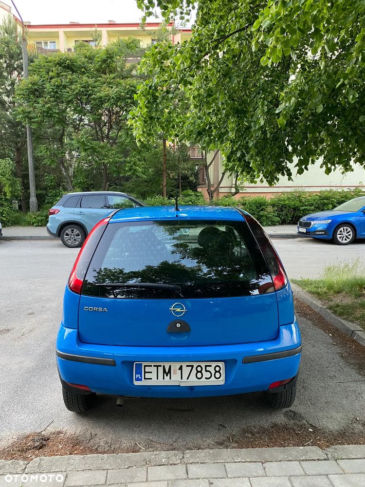 Opel Corsa 1.0 12V Easytronic Eco - 3