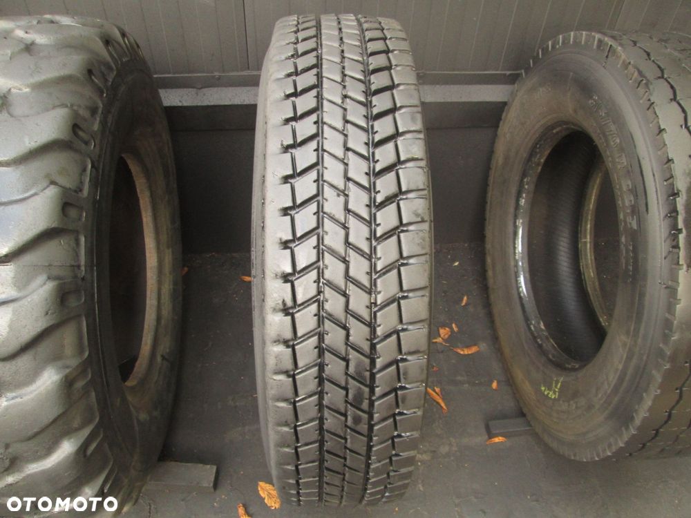 Opona 295/80R 22.5 Aeolus Napędowa. Opony ciężarowe - 2