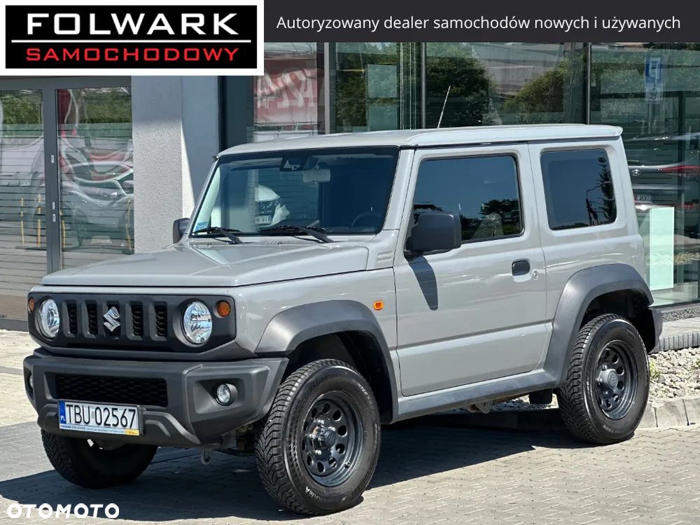 Suzuki Jimny 1.5 Comfort - 1