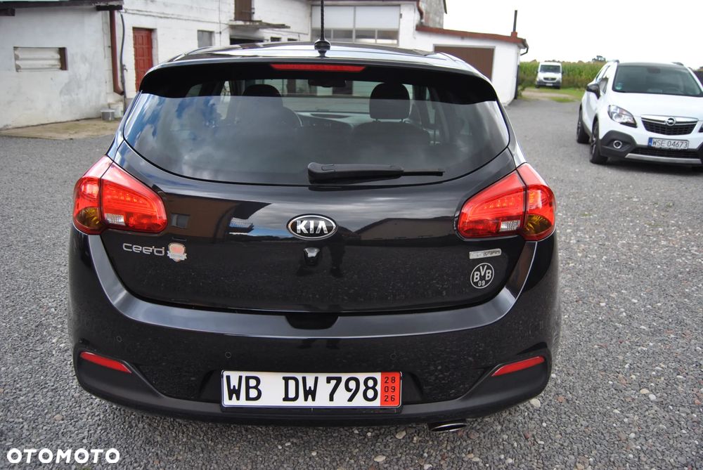 Kia Ceed 1.6 GDI Platinum Edition - 24