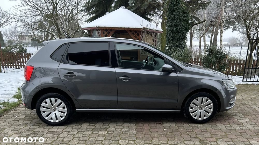 Volkswagen Polo 1.2 TSI BMT Comfortline - 2