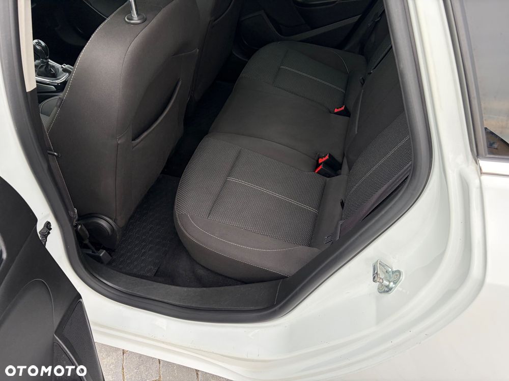 Opel Astra 1.6 CDTI DPF ecoFLEX Start/Stop Style - 28