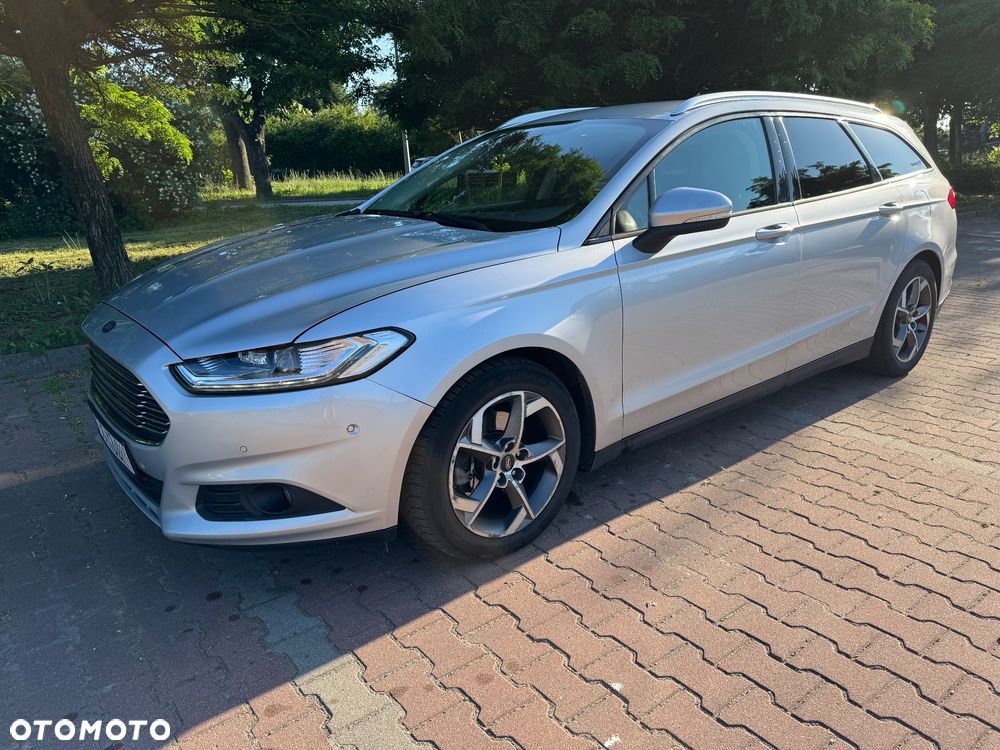 Ford Mondeo - 2