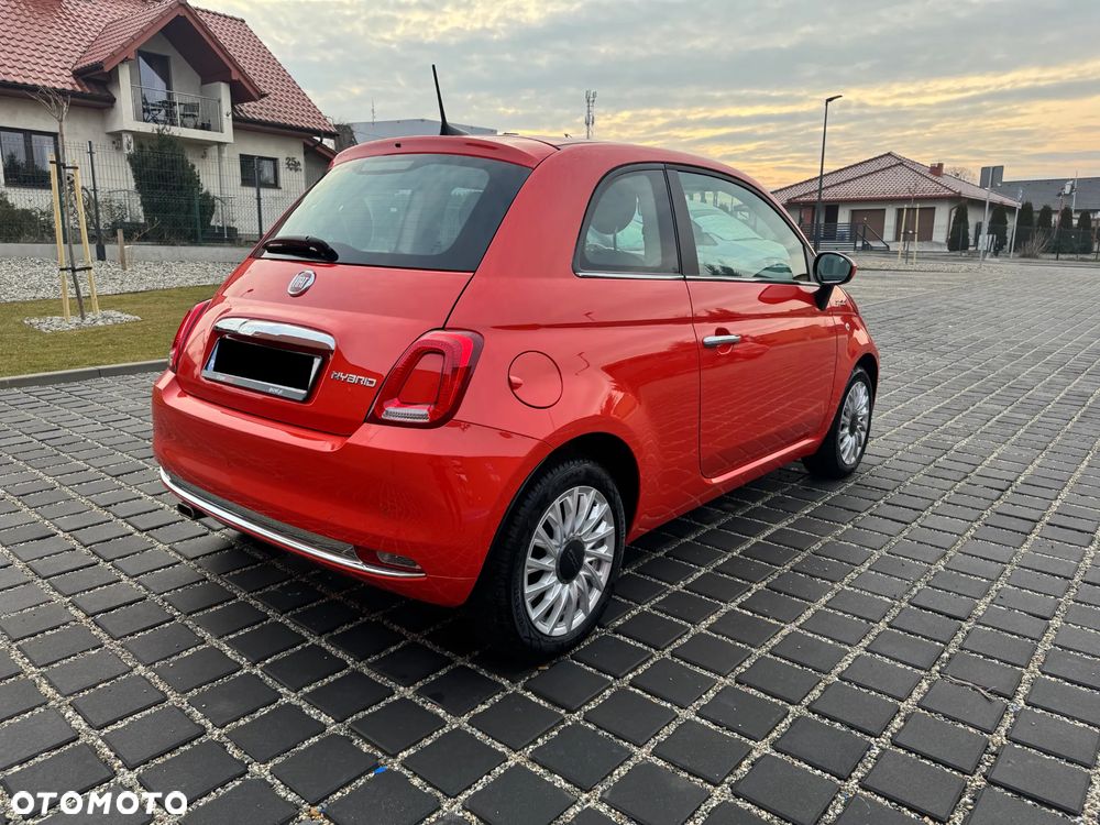 Fiat 500 1.0 Hybrid Dolcevita - 4