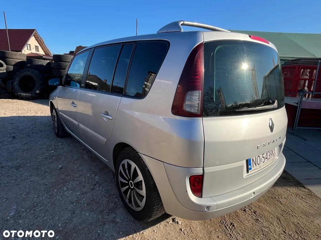 Renault Espace 2.0 dCi Voyage - 3