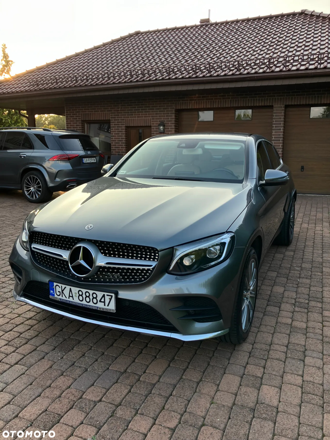 Mercedes-Benz GLC Coupe 220 d 4-Matic - 3