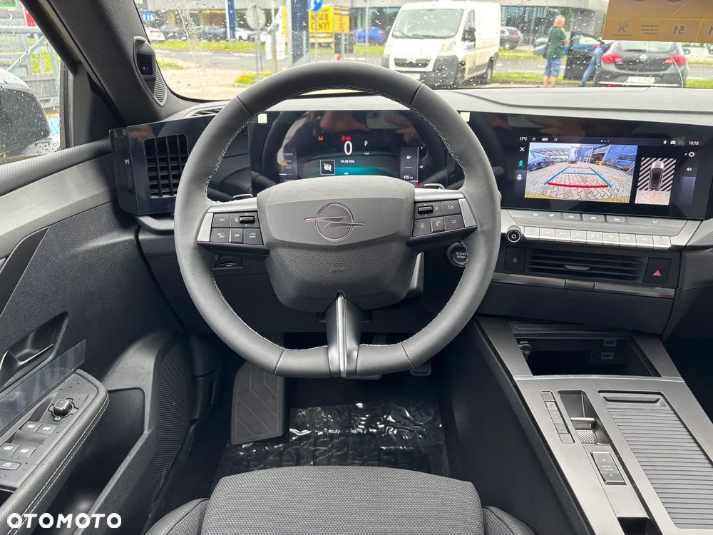 Opel Astra 1.2 T mHEV GS eDTC - 12