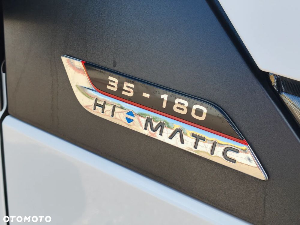 Iveco DAILY FIRANA 10EP WINDA DHOLLANDIA PLANDEKA 3.0 180KM HIMATIC AUTOMAT NAWIGACJA RADAR ASYSTENT PASA SERWIS ASO BEZWYPADKOWY ZADBANY 2024 FV23% KLIMA WEBASTO 35S18 - 30