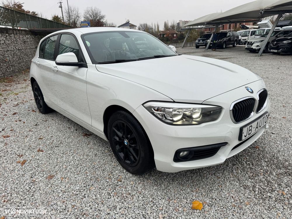 BMW 116 i - 3