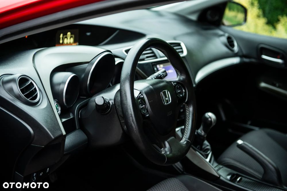 Honda Civic 1.8 i-VTEC Elegance - 20