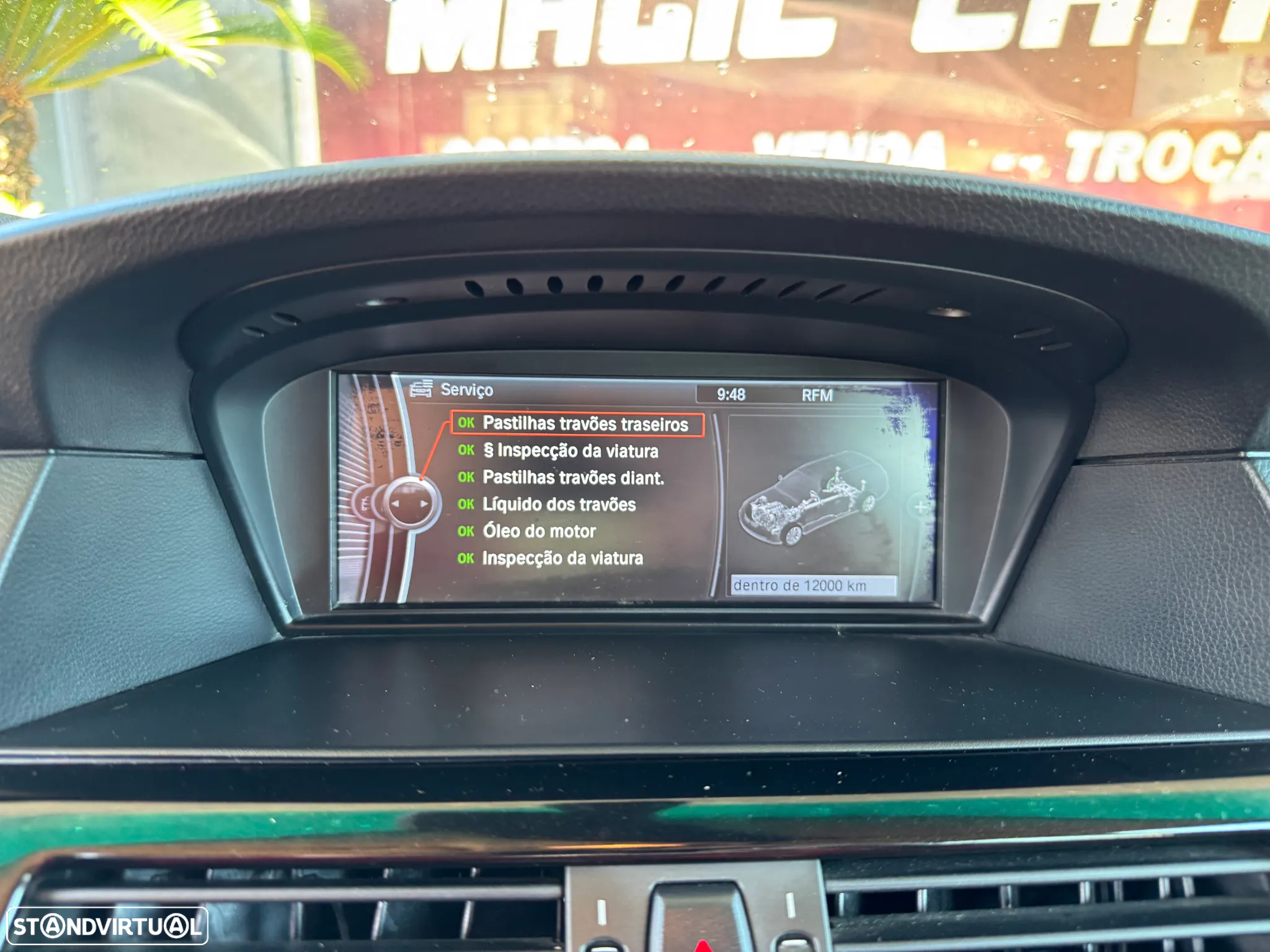 BMW 520 d Touring - 14