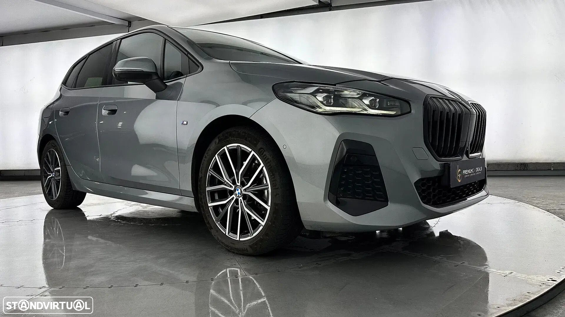 BMW 218 Active Tourer d Pack M Auto - 21